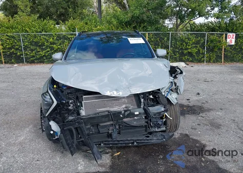 2024 Kia Sportage Sx из США, поврежденный, VIN 5XYK43DF9RG178686